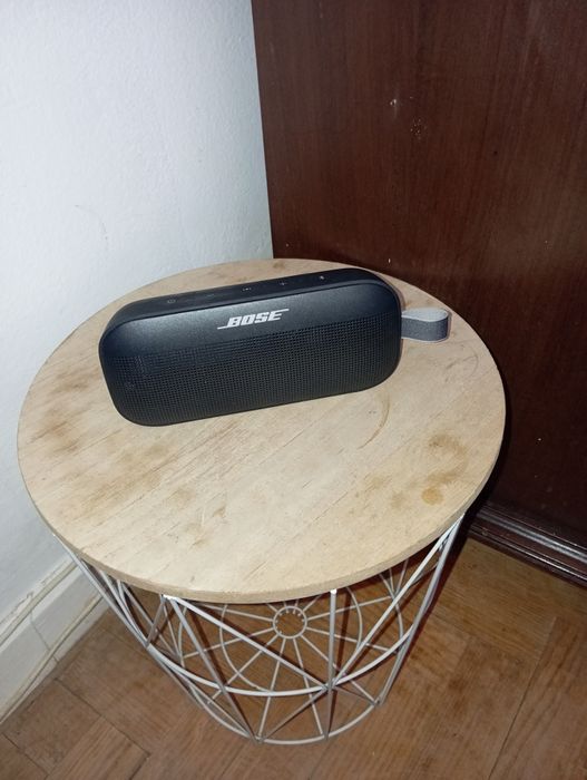 Coluna bluetooth BOSE soundlink