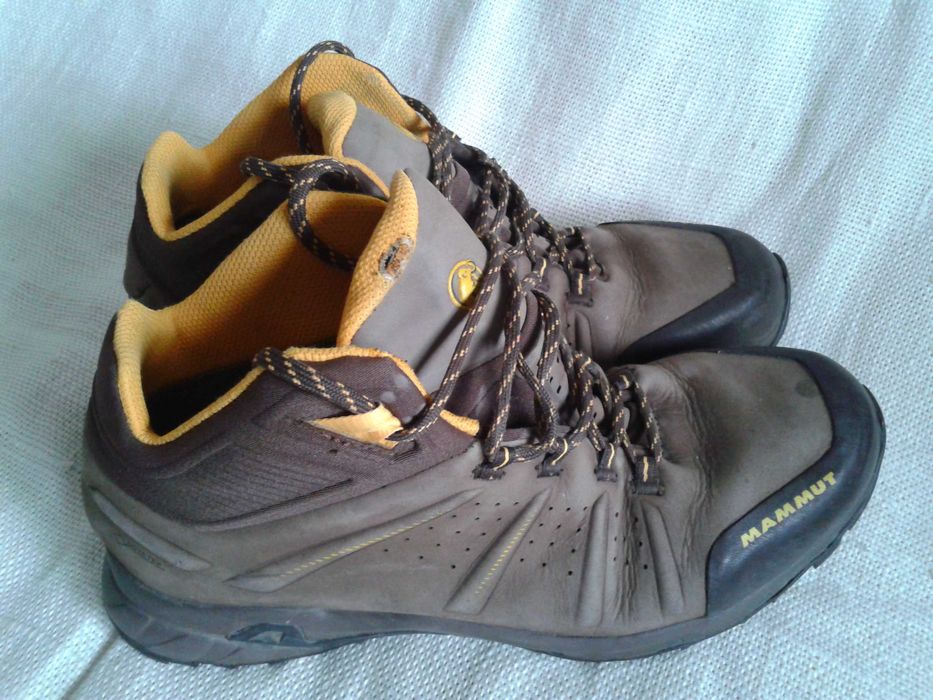 Buty trekkingowe damskie MAMUT rozm.40