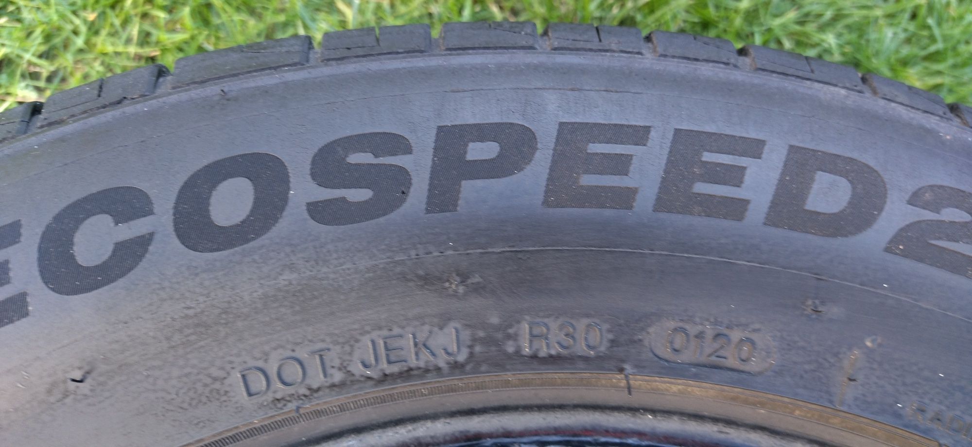 Opony letnie 225/60/17