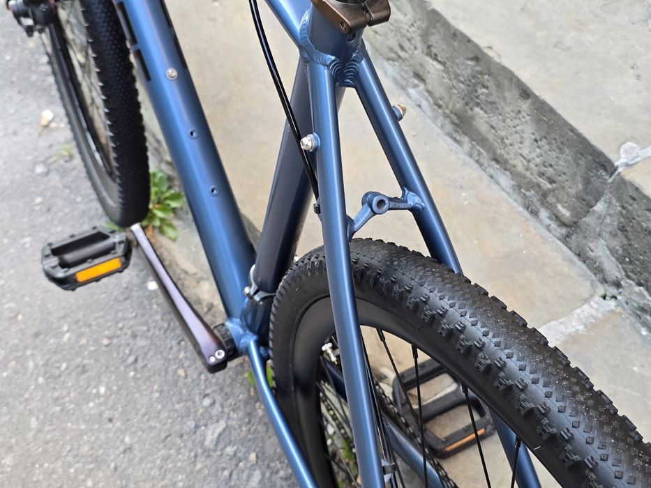 Pride Rocx 8.2 | Велосипед, гравійник на Sora, Avid bb5