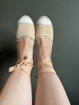 Buty na koturnie