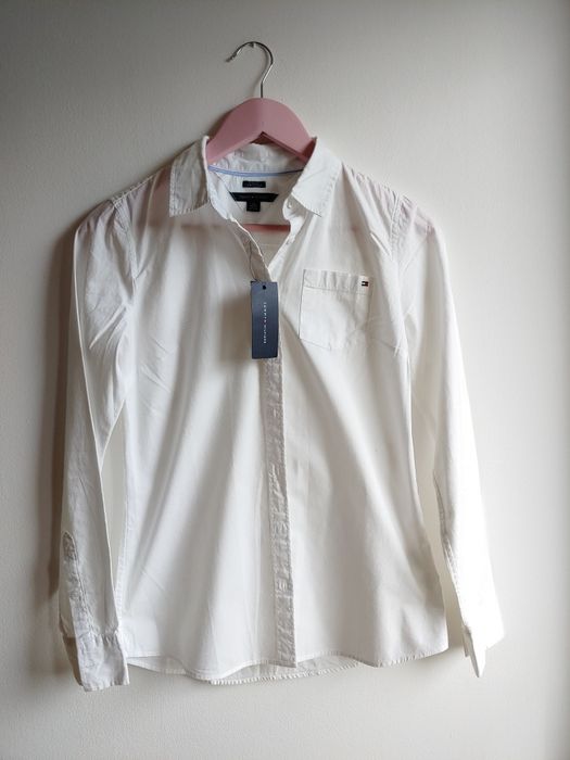 Nowa koszula Tommy Hilfiger damska