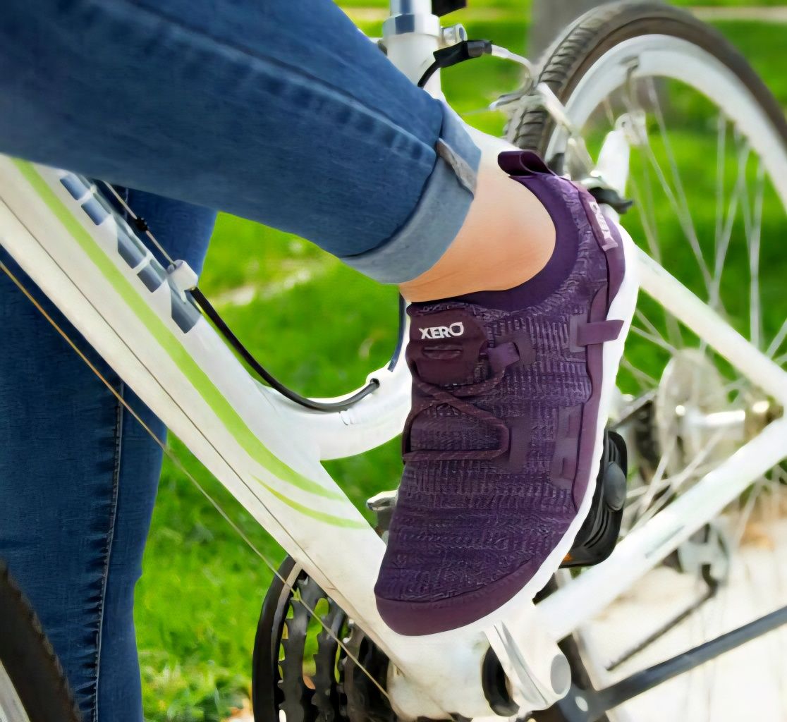 Нові оригінальні повсякденні кросівки barefoot Xero Oswego барефут