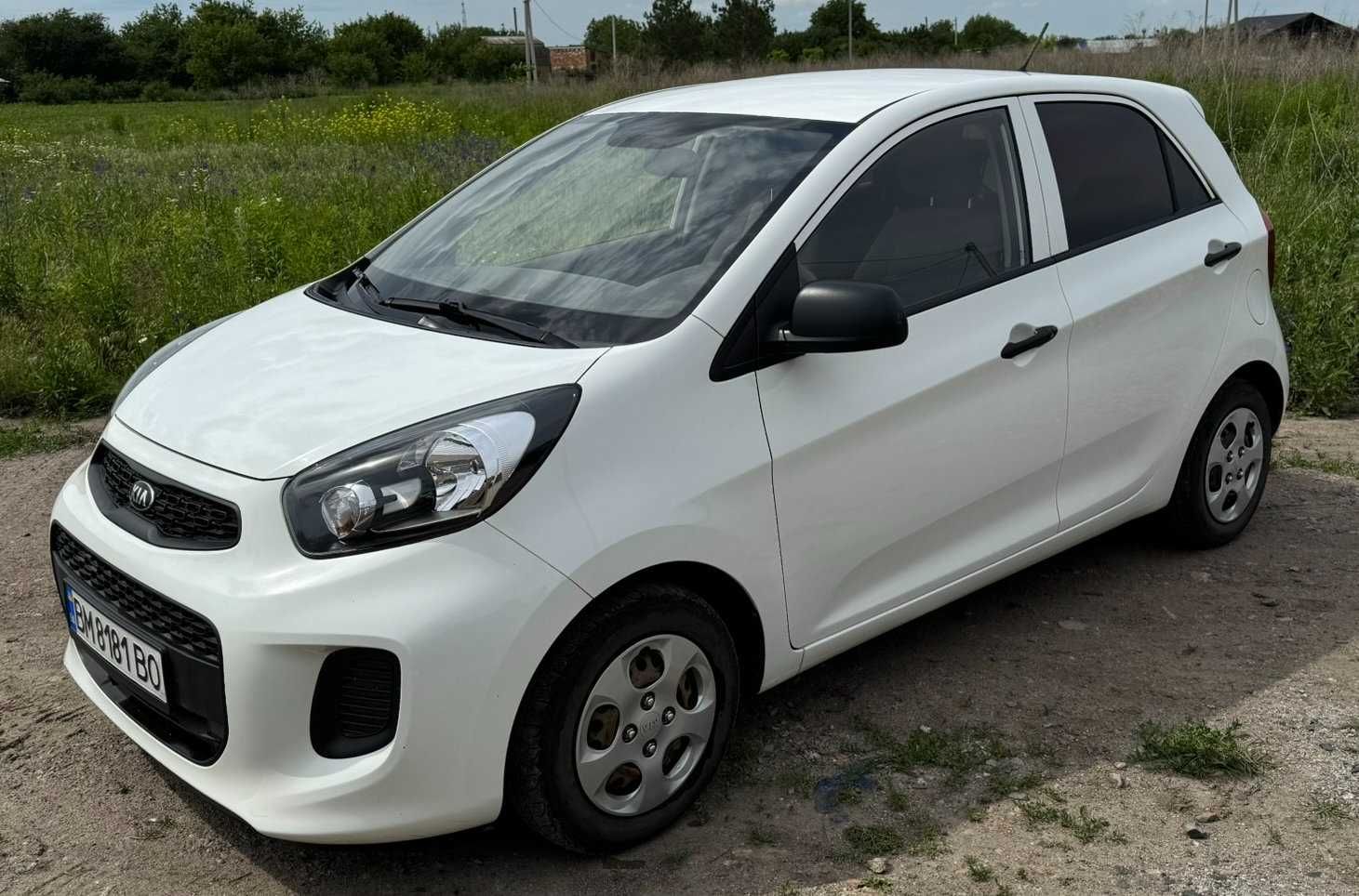 Kia Morning (Picanto) 2015