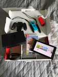 Nintendo Switch komplet plus FIFA 22