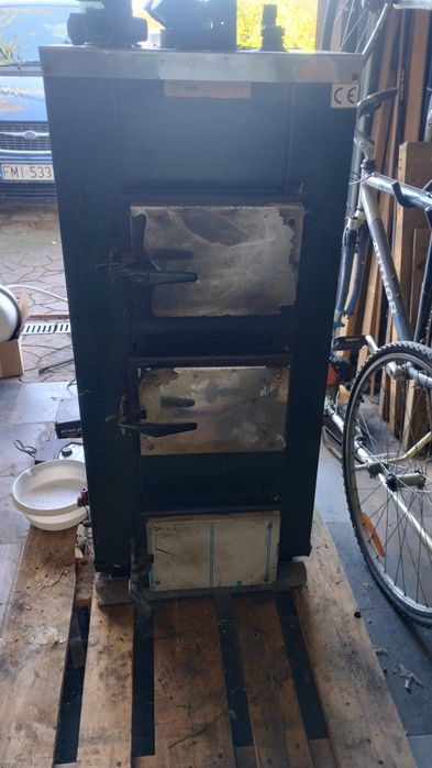 Cześć do pieca ekogroszek 17 kw