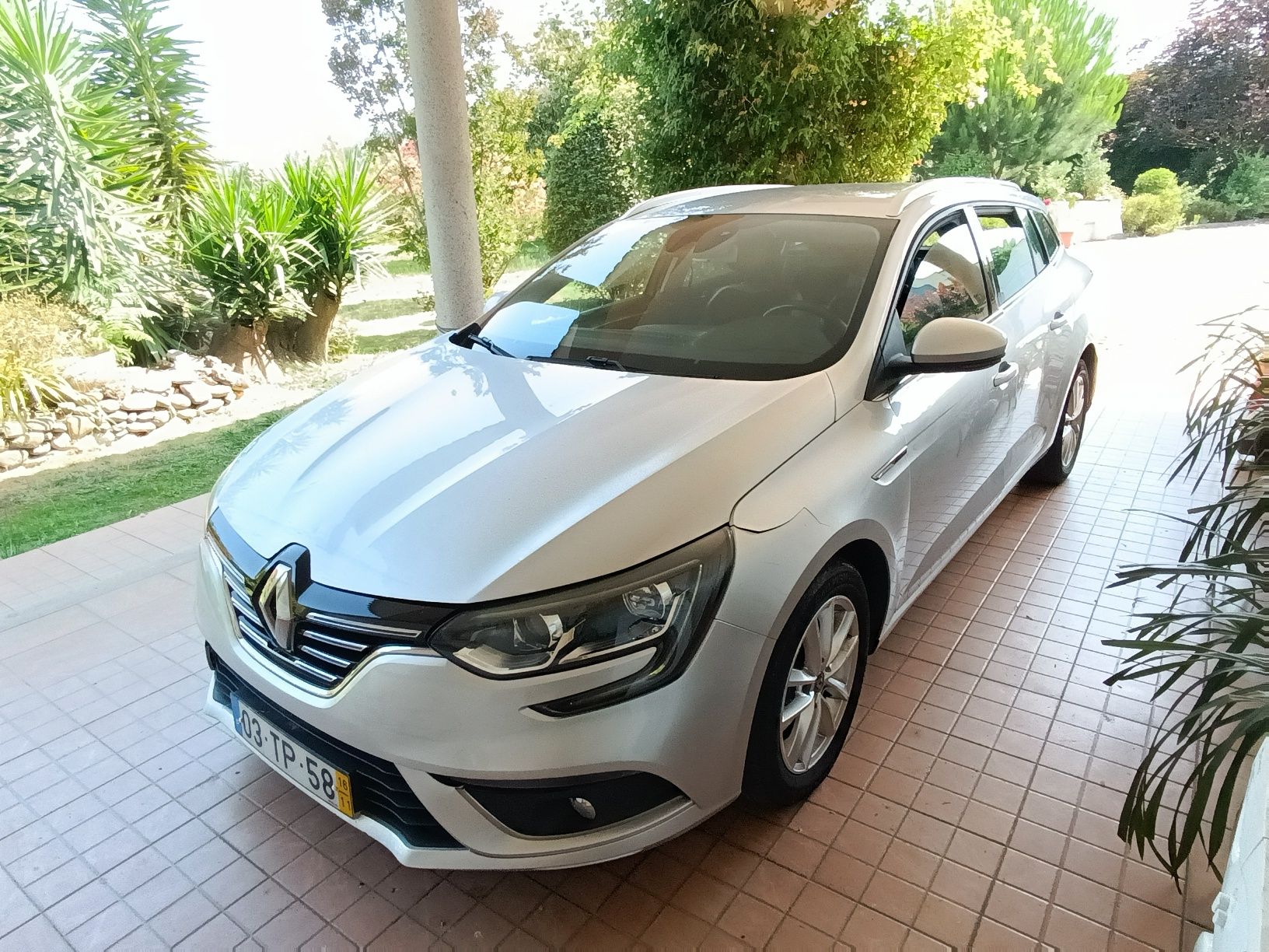 Megane IV 110 mil kms