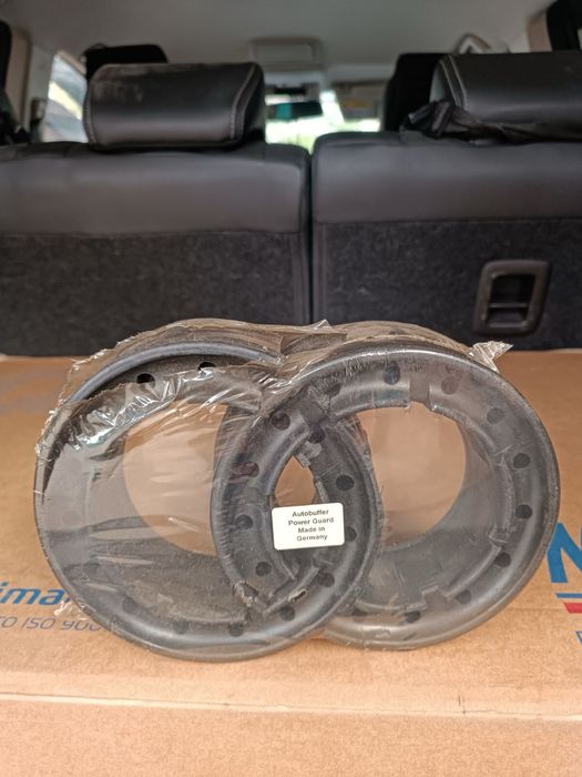 Автобафери поліуретанові 30mm