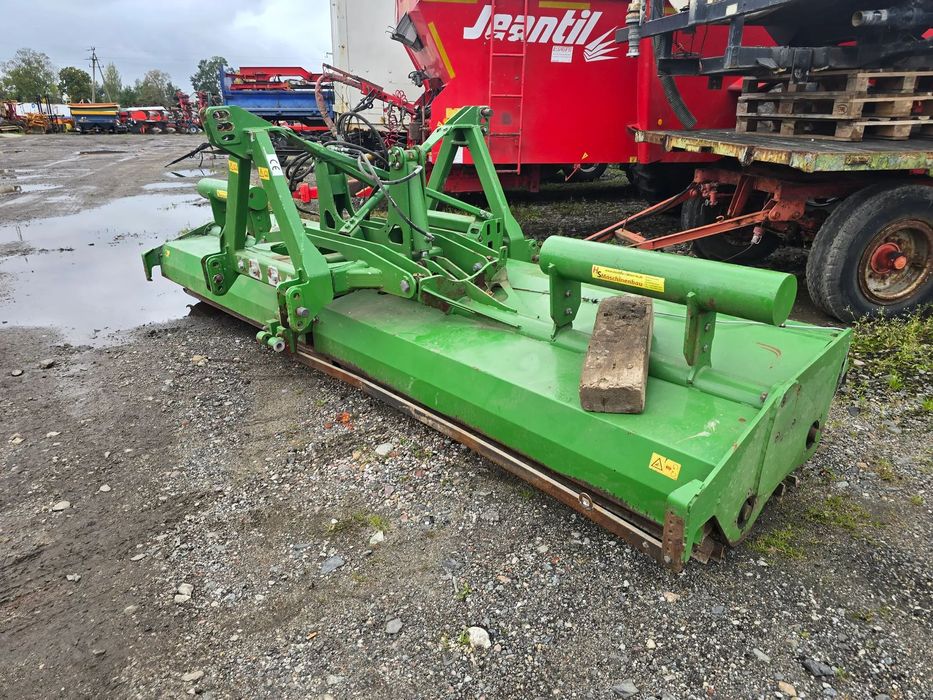 Horsch Wał Nożowy Podwójny Tylno Przedni Mulczer  Wał Nożowy Podwójny Tylno Przedni Mulczer