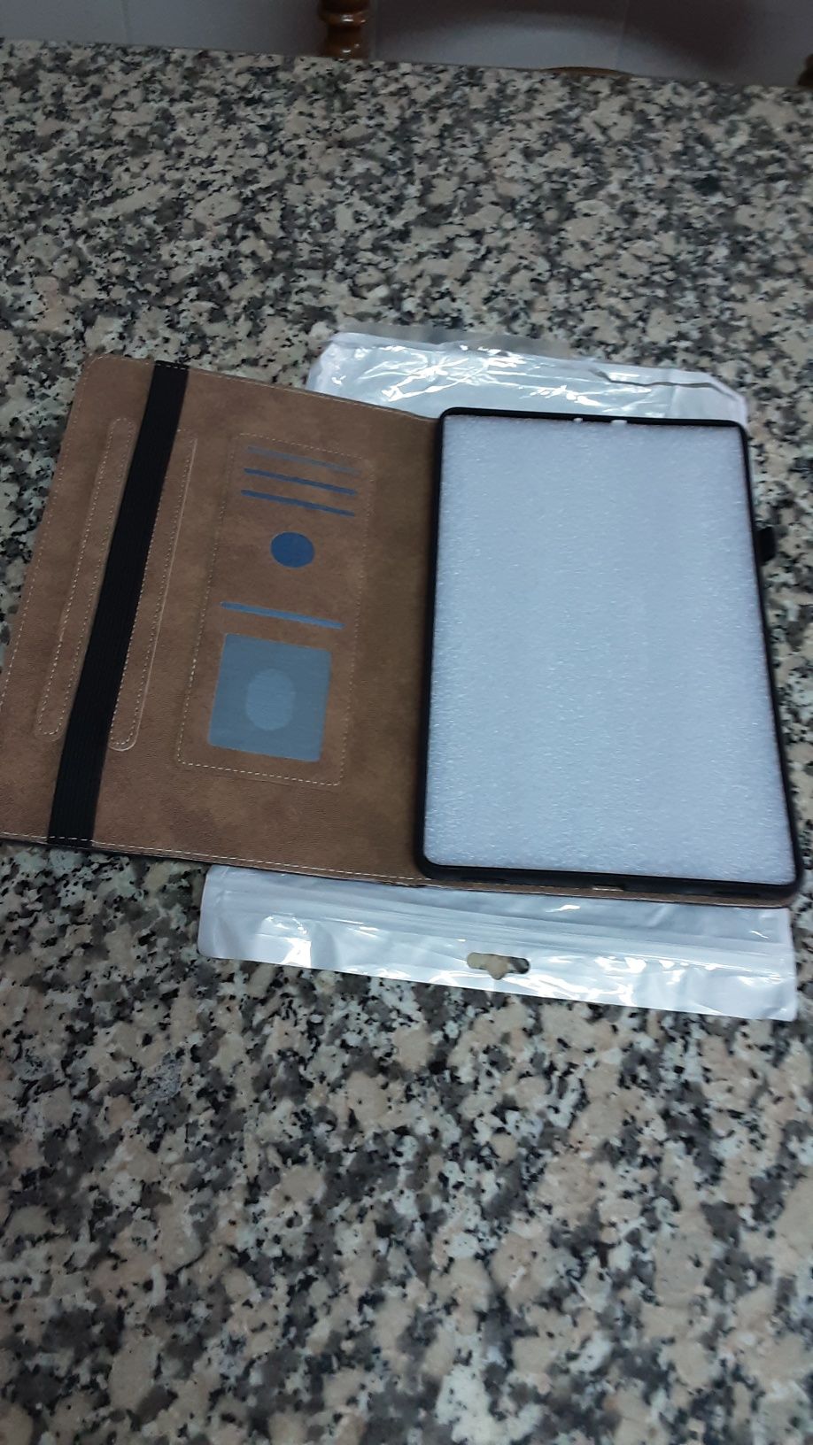 Capa para tablete nova