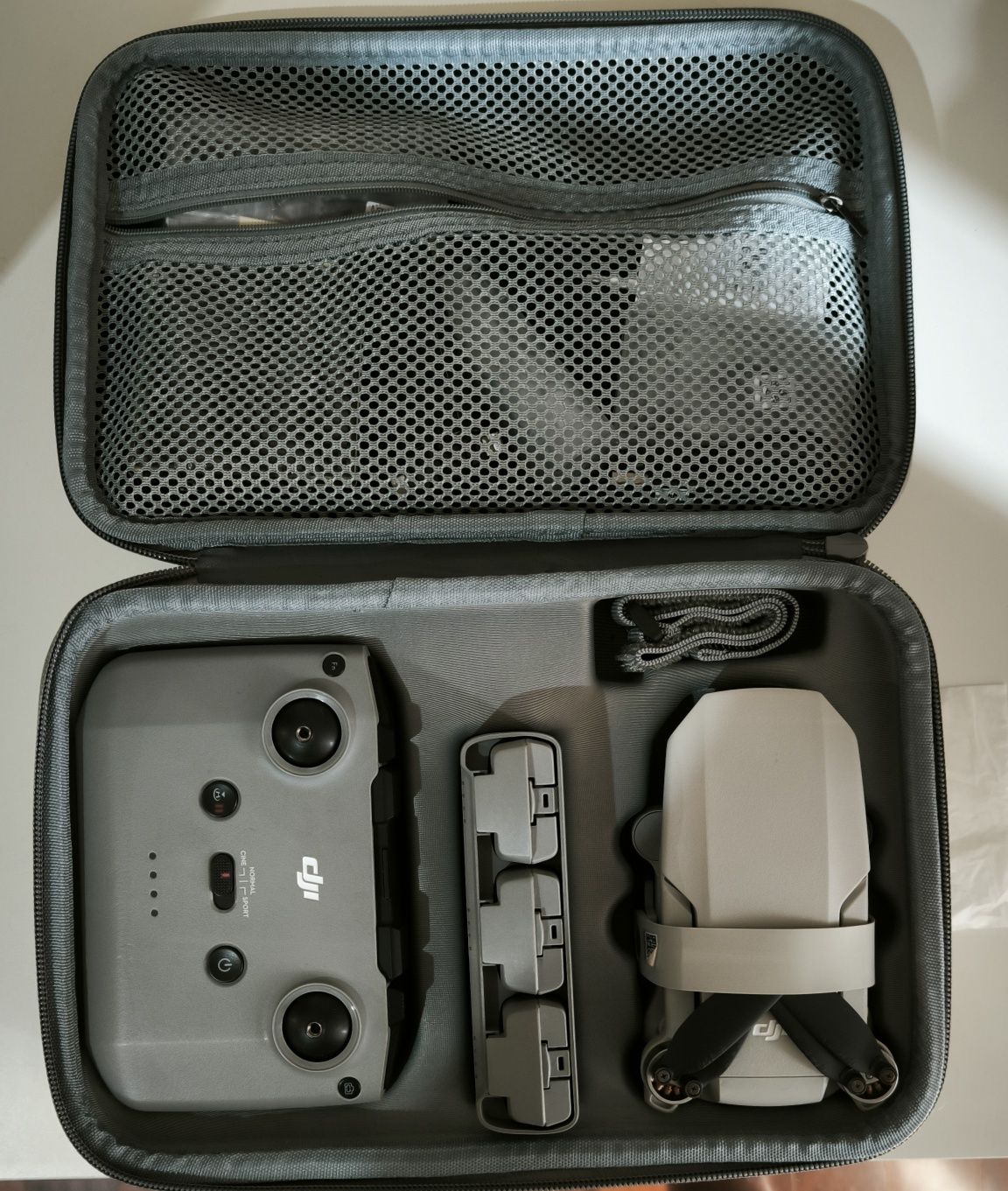 DJI mini 2 fly more combo + extras