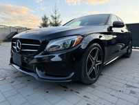 Mercedes-Benz Klasa C C300 AMG Line 2018rok 84tys km