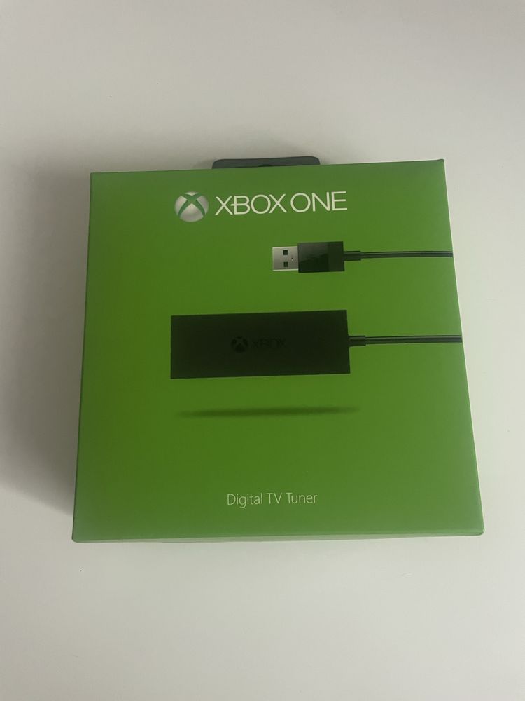 Digital Tuner TV Xbox One Series S X