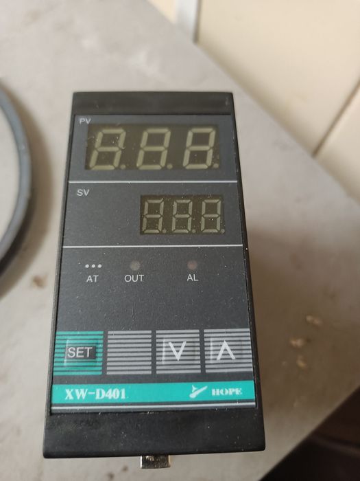 Sterownik temperatury