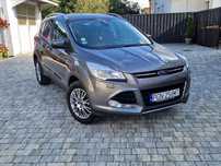 Ford Kuga 4x4! Świetnie utrzymany! Servisowany! Zobacz koniecznie!