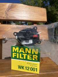 Паливний фільтр Mann