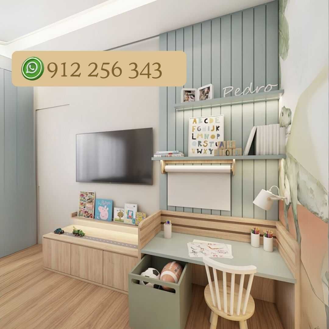 fabrico de quartos personalizados