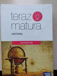 Vademecum teraz matura do historii.