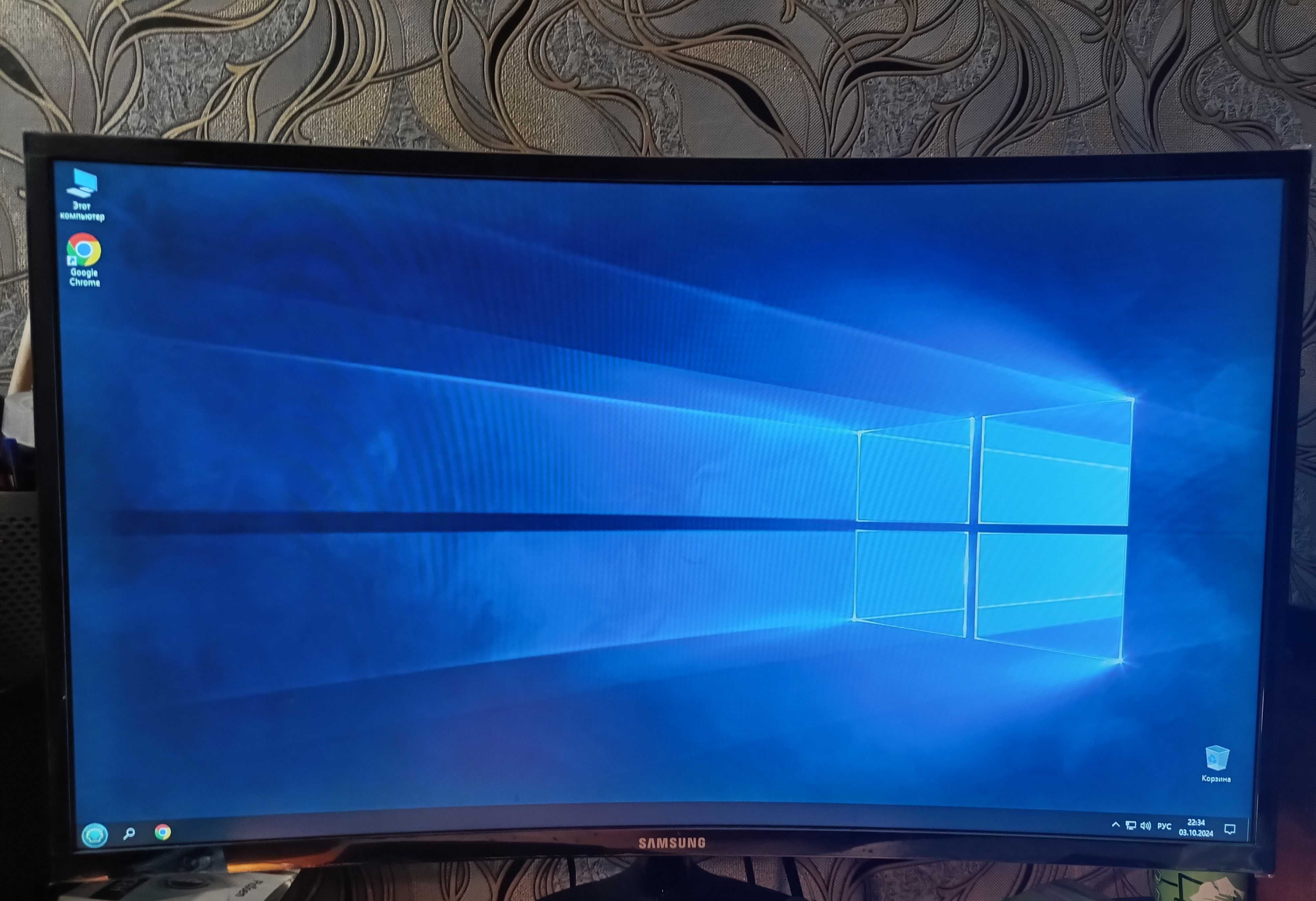 Комп'ютер Dell OptiPlex 3050 Micro i5 7500T DDR4 8Gb HDD 500Gb