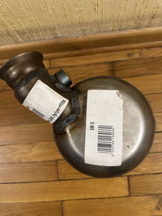 Продам новый сажевый фильтр на Пежо 3008 (Peugeot 3008)