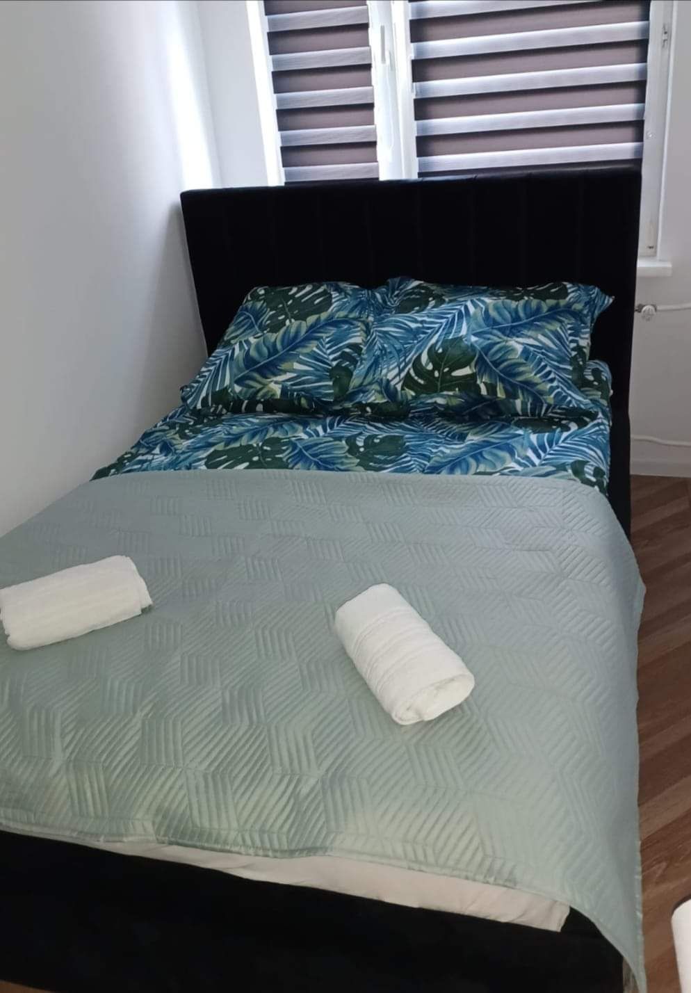 Apartament z widokiem na zamek