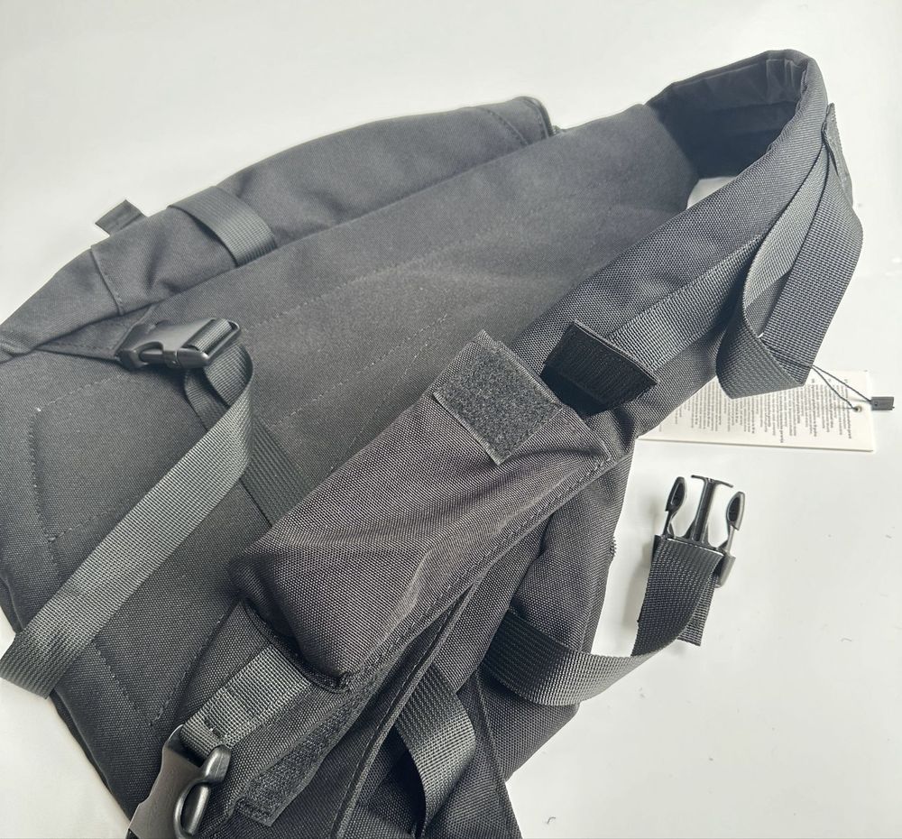 ОРИГІНАЛ! Сумка Eastpak sling bag Gore Tex через плече рюкзак gorpcore