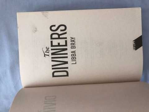 Livro The Diviners - Libba Bray