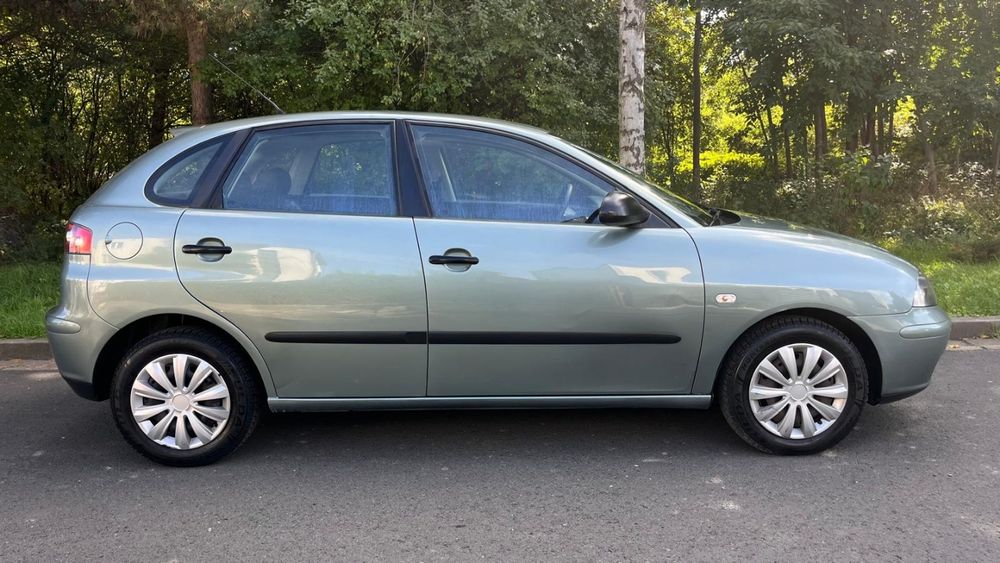 Seat Ibiza * sprowadzony * opłacony * zadbany