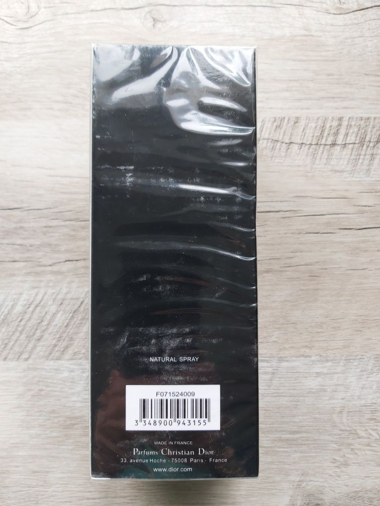 Christian Dior J'adore Black 100 мл. Диор Жадор Блэк 100 мл.