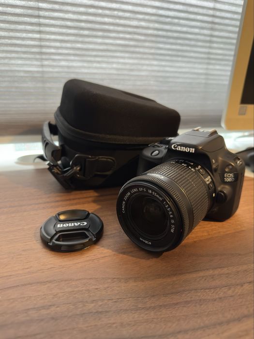 Canon EOS 1300D (Rebel T6)