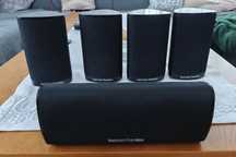 Głośniki Harman Kardon HS7BQ 5 szt. kino domowe
