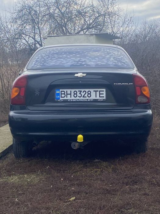 Продам Chevrolet Lanos