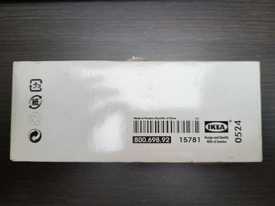 Złote Aniołki IKEA Dekoracja Ozdoba Święta