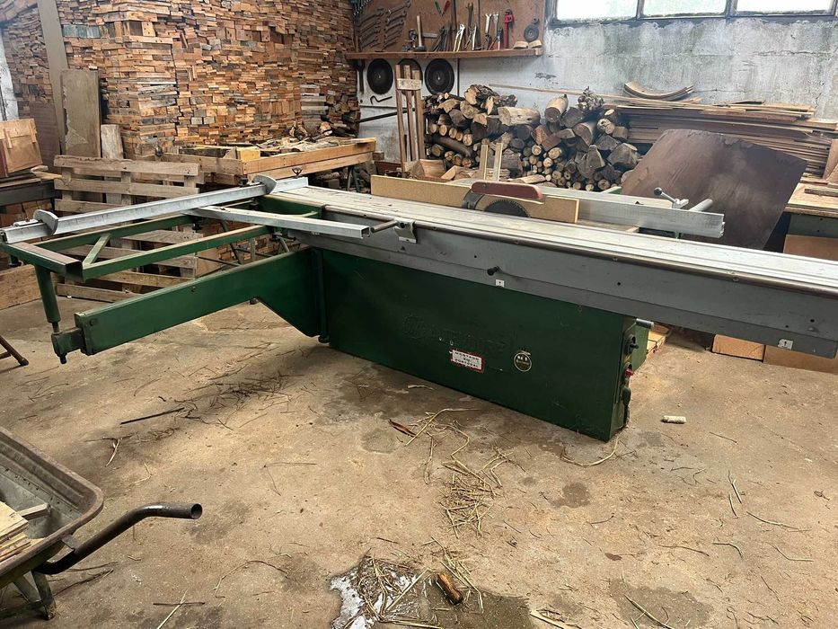 Esquadrejadora Altendorf