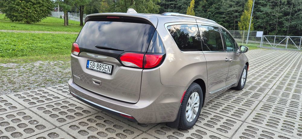 Chrysler Pacifica LPG