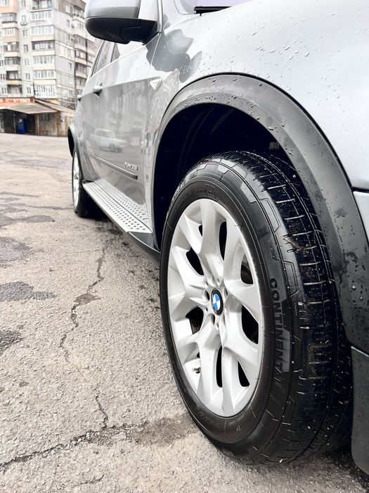 Диски с шинами (лето) R19, BMW X5 E70, 334 стиль