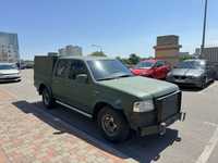 Пикап Ford ranger 2005 2.5 td 4x4