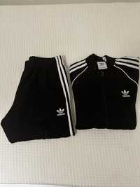 Tracksuit Adidas SST Novo Sem Etiquetas Original Tamanho M