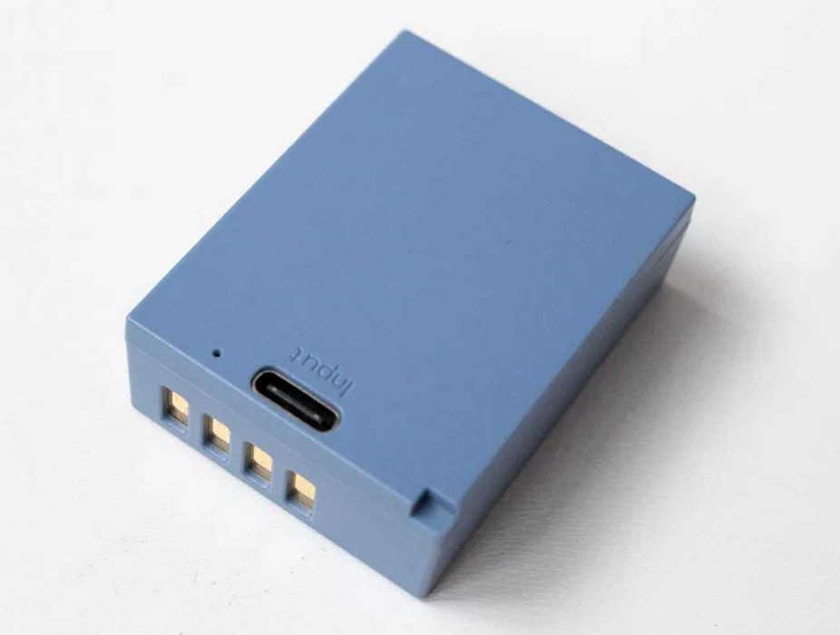 SMALLRIG Akumulator NP-W126S USB-C do Fujifilm jak NOWY