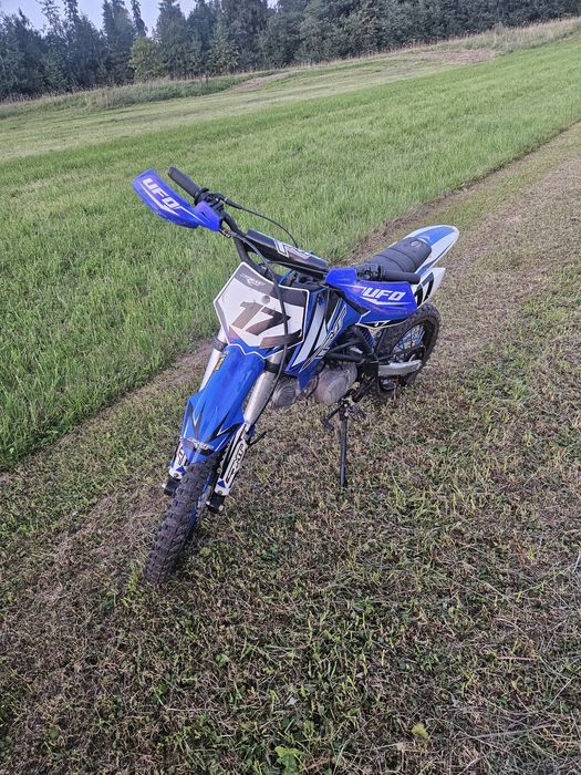 Cross 140ccm mrf xmotos loncin barton xmotos