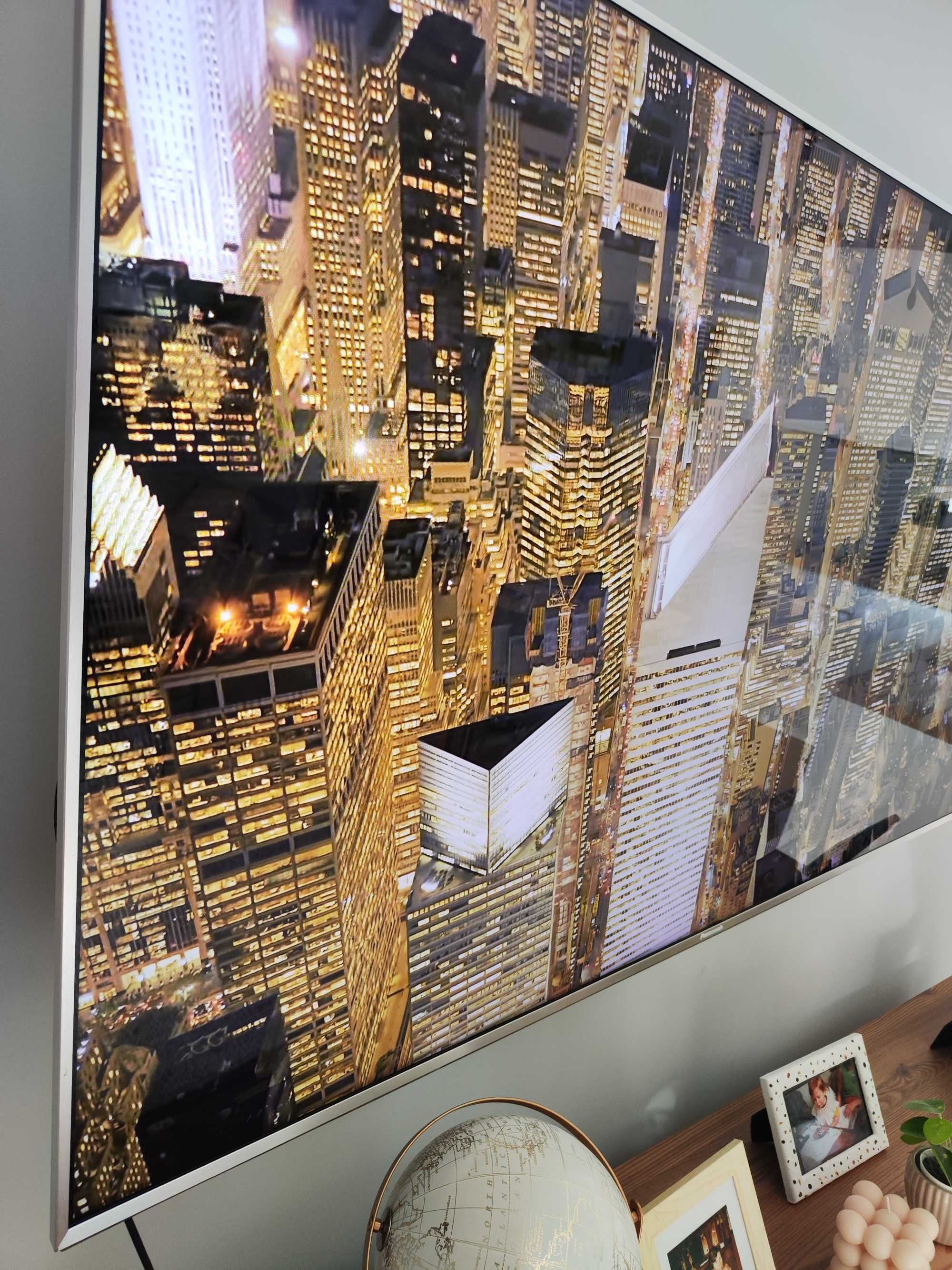Panasonic TX-58EX700E – 58 cali 4K Smart TV – Stan idealny!