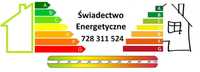 Świadectwo Charakterystyki Energetycznej ZADZWOŃ 728* 311* 524