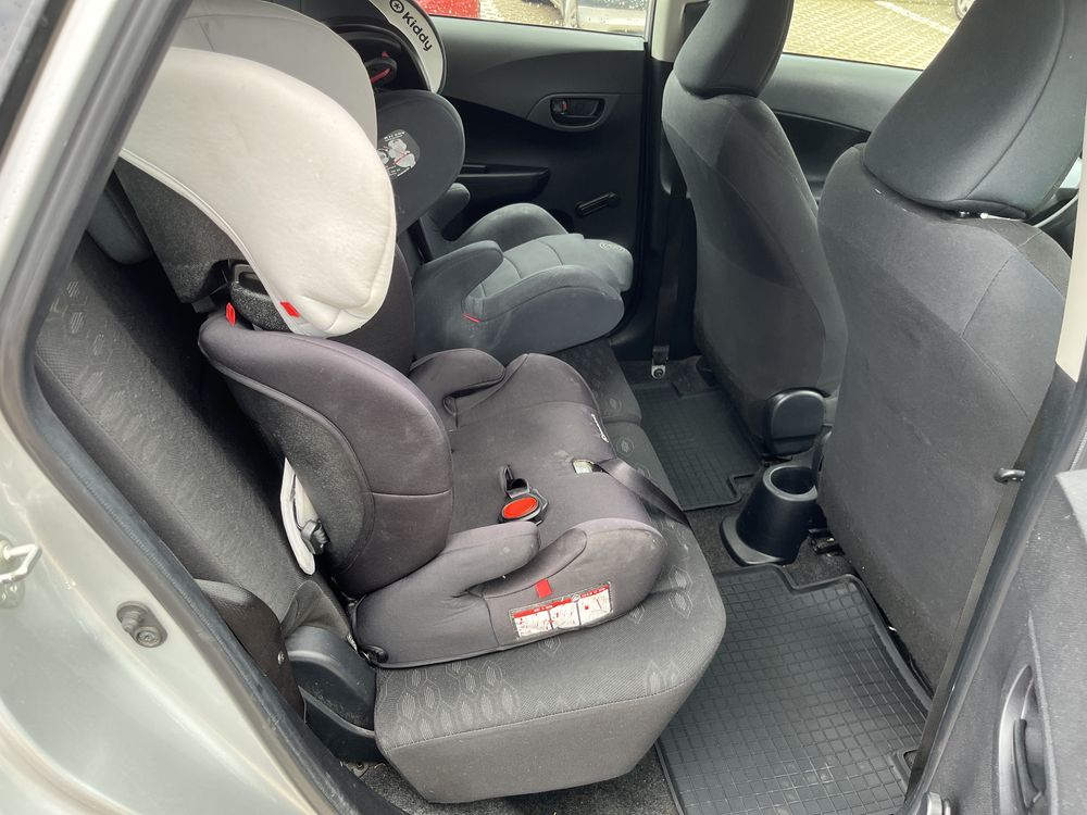 Toyota Verso S*2011r**1.3 VVTI**Bezwypadkowy**pełna historia serwisowa