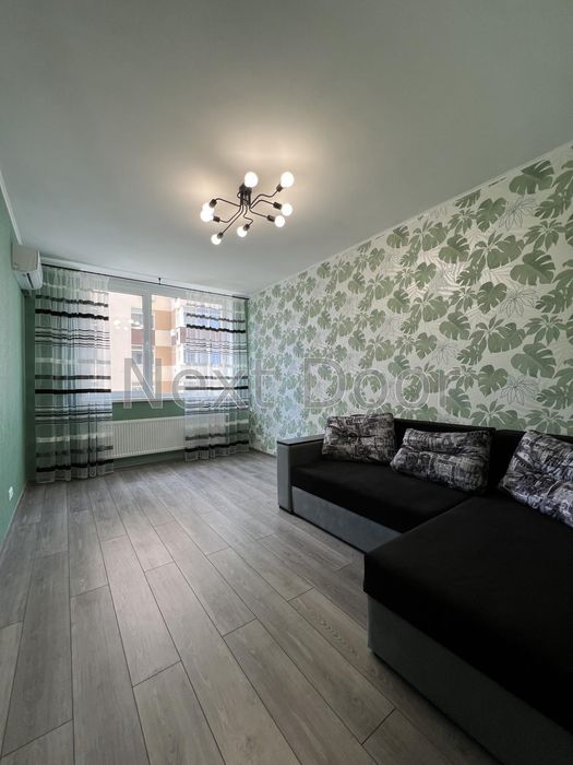 Оренда 1-кімнатної квартири, проспект Європейського союзу 41д