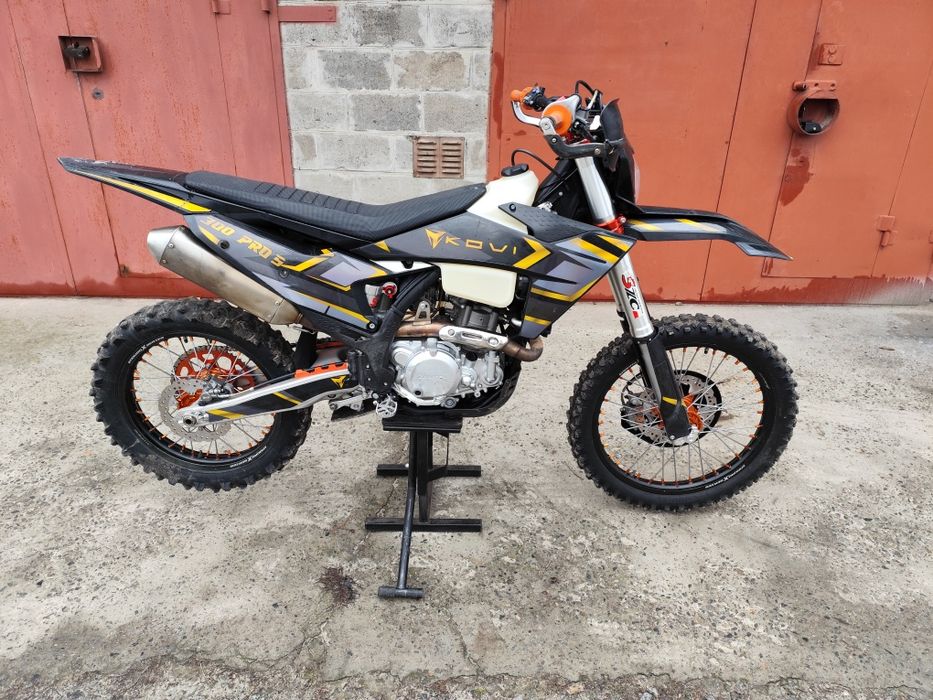 Мотоцикл Kovi Pro 300S