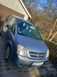 Samochód Osobowy Opel Meriva, rok prod.: 2003, 1,6 benzyna.