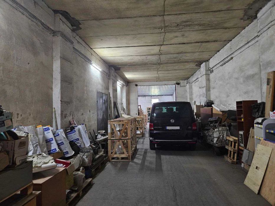 Оренда складу з рампою по Городоцькій.