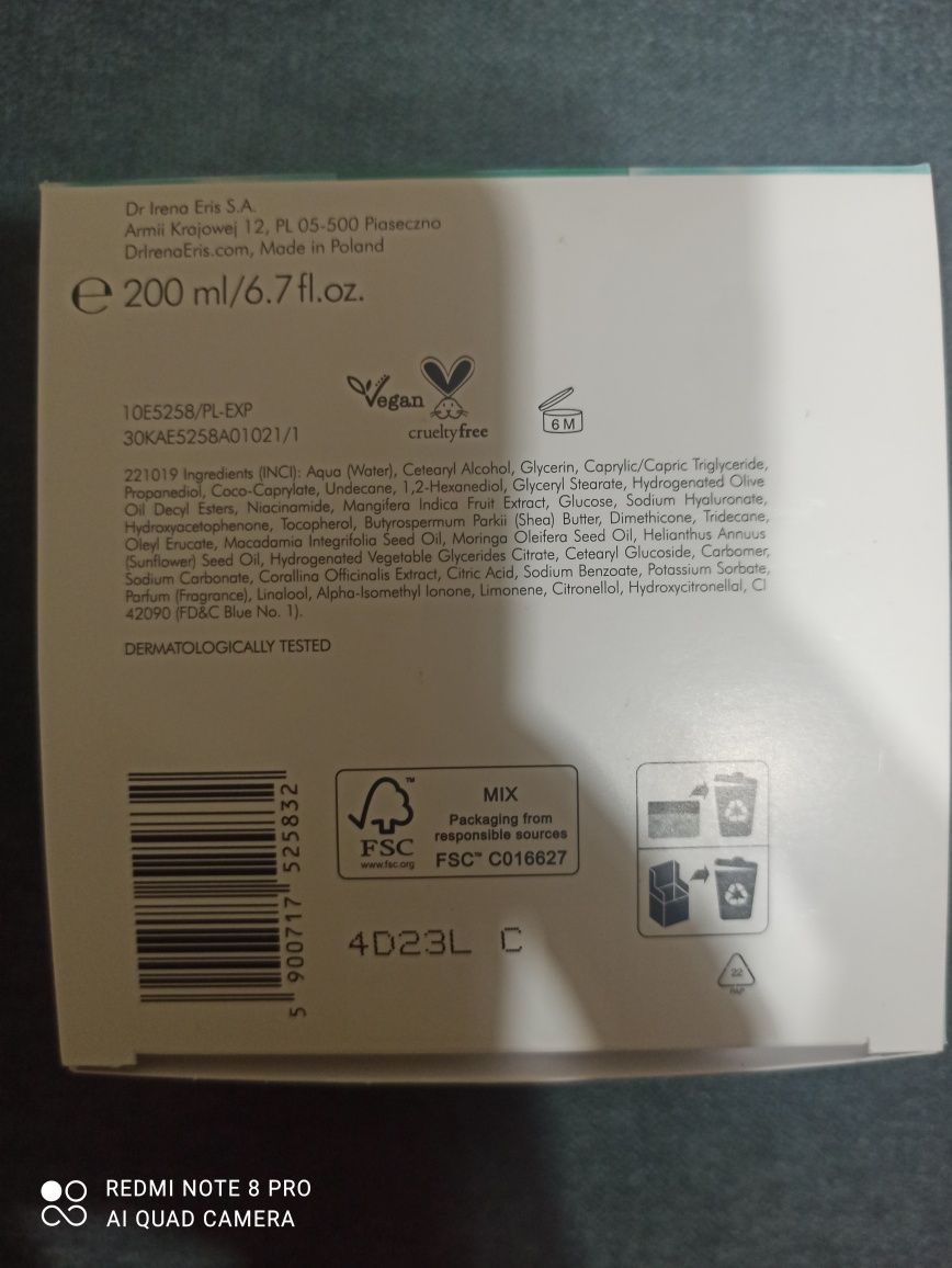 Divine Maldives Body Cream