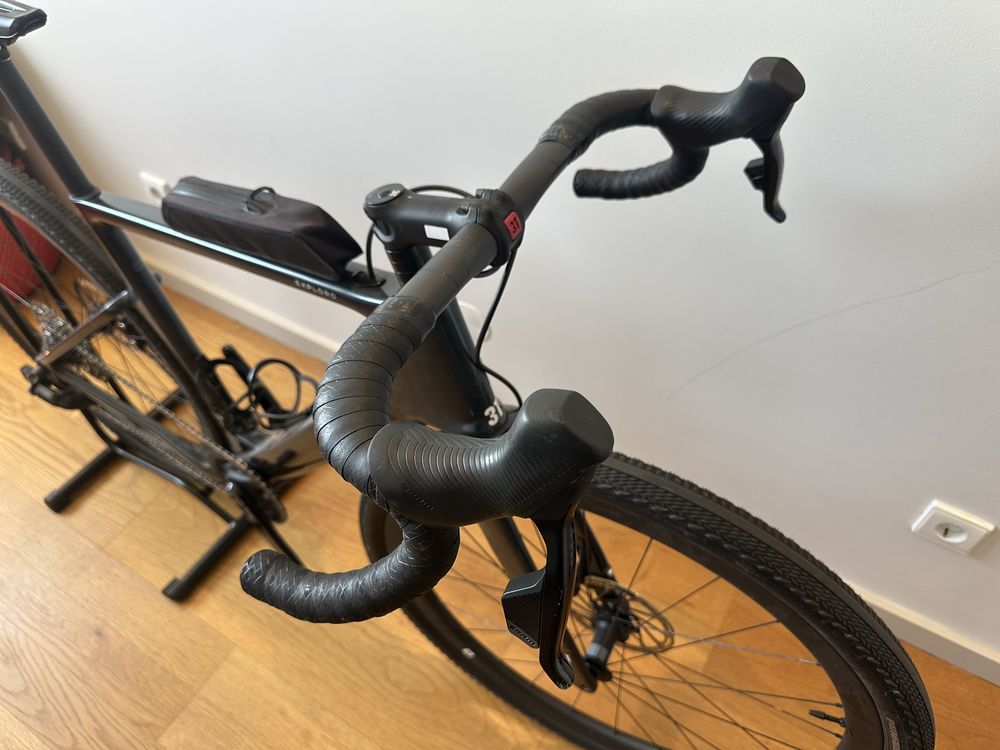 Bicicleta gravel 3T EXPLORO ULTRA RIVAL AXS 1X12  (54) Carbono