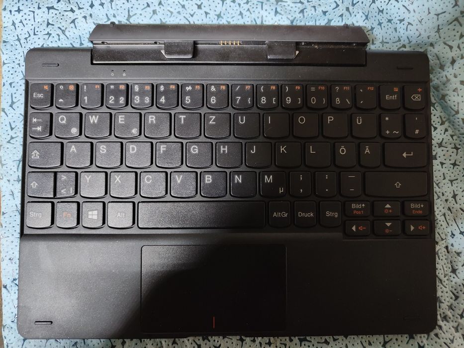 Док станція Lenovo miix 300 клавіатура корпус